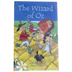 THE WIZARD OF OZ (pb).9781788286978