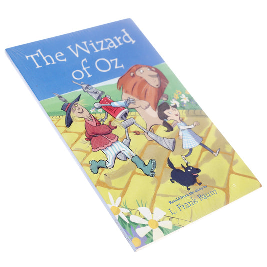 THE WIZARD OF OZ (pb).9781788286978