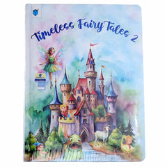 TIMELES FAIRY TALES BK2(HB.9786273102009