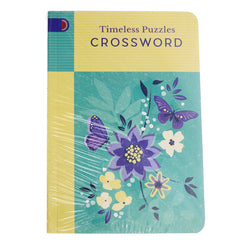 TIMELES PUZZLES CROSS WORD.9781915101129