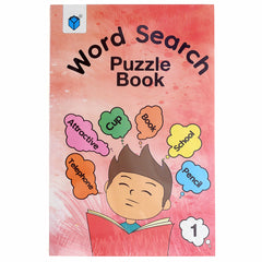 WORD SEARCH PUZZLE BK-1(PB.9789696378860