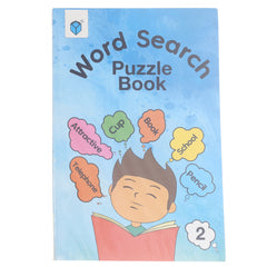 WORD SEARCH PUZZLE BOOK 2.9789696378877