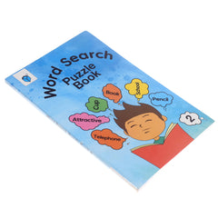 WORD SEARCH PUZZLE BOOK 2.9789696378877