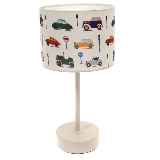 Car Table Lamp (VC)