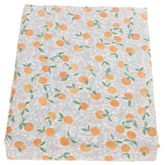 Multi Orange Single Quilt Cover 68x96"