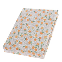 Multi Orange Single Quilt Cover 68x96"