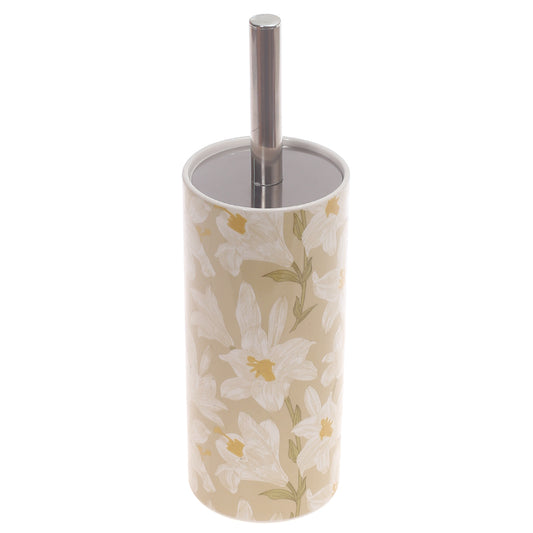 Toilet Brush Beige 4.5 X 13 Inch Gs-05