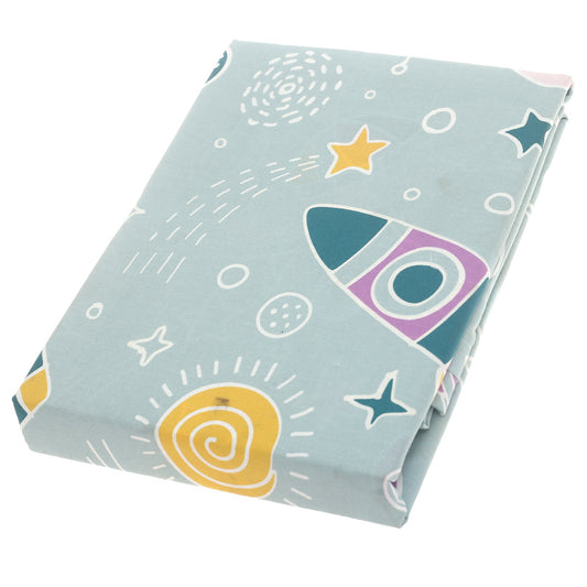 Lighthouse Singe Bed Sheet 68X96