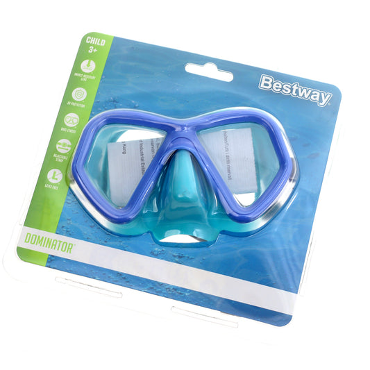 Bestway Swimming Goggles – Adjustable Strap & Anti-Fog Lenses