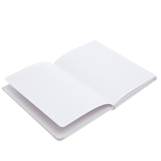 Butterfly Holographic Notebook – Shimmery Cover | Kids Stationery Journal | 100 Pages