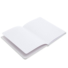 Butterfly Holographic Notebook – Shimmery Cover | Kids Stationery Journal | 100 Pages