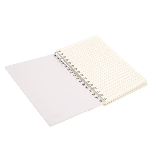 Unicorn Spiral Notebook with Calculator | Kids Stationery | Pastel Unicorn Cover | 6304