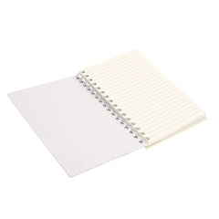 Unicorn Spiral Notebook with Calculator | Kids Stationery | Pastel Unicorn Cover | 6304
