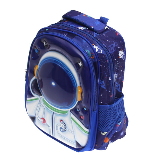 Astronaut School Bag – 3D Character Backpack (Model 241312)