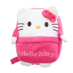 Hello Kitty Plush Backpack – Small Size (Stuff Bag)