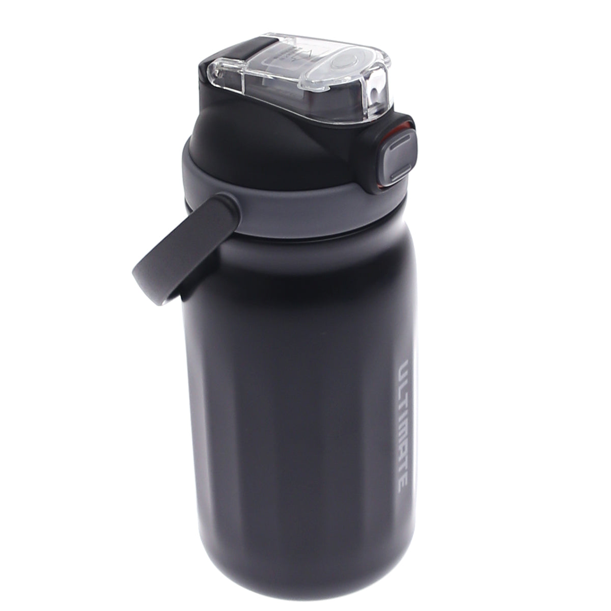 Ultimate Black Water Bottle – Leakproof & BPA-Free | 500ml