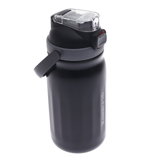 Ultimate Black Water Bottle – Leakproof & BPA-Free | 500ml