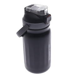 Ultimate Black Water Bottle – Leakproof & BPA-Free | 500ml