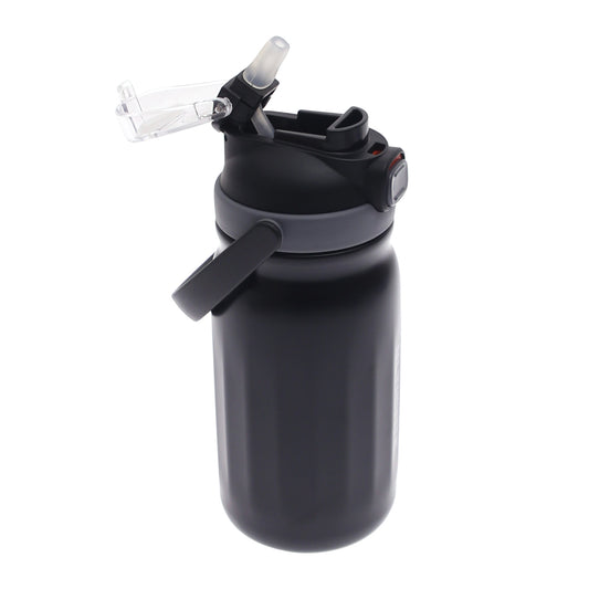 Ultimate Black Water Bottle – Leakproof & BPA-Free | 500ml