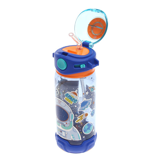 Space Astronaut Water Bottle – U2051 VEST | Leakproof & BPA-Free | 500ml