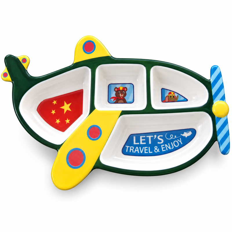 Plane Tray – Assorted Designs