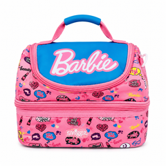Barbie Printed Kids Lunch Bag – Pink & Blue