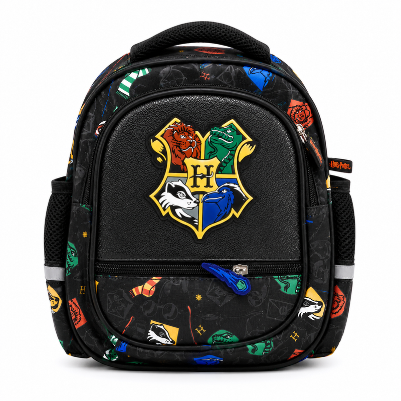 Kids Printed Lunch Bag - Assorted