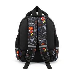 Spider-Man Kids Lunch Bag – Black & Red