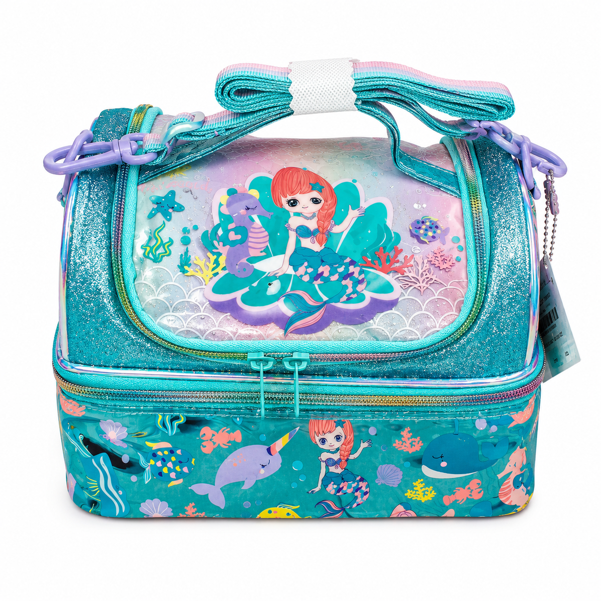 Assorted  Insulated Lunch Bag