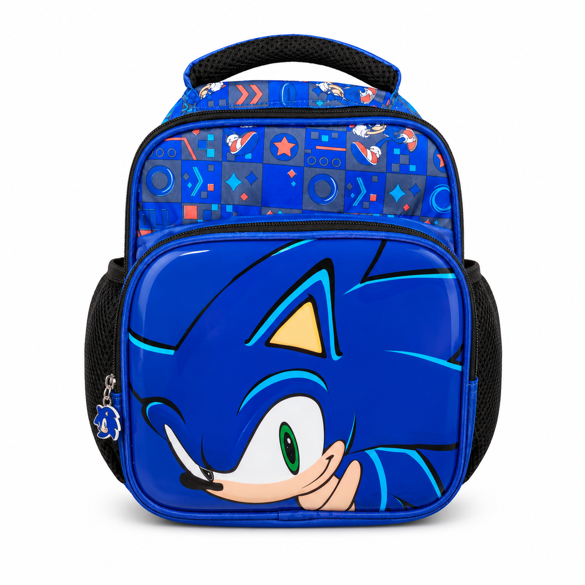 Sonic Kids Lunch Bag – Blue