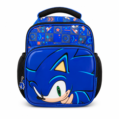 Sonic Kids Lunch Bag – Blue