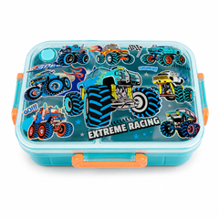 Assorted  Vest Kids Lunch Box