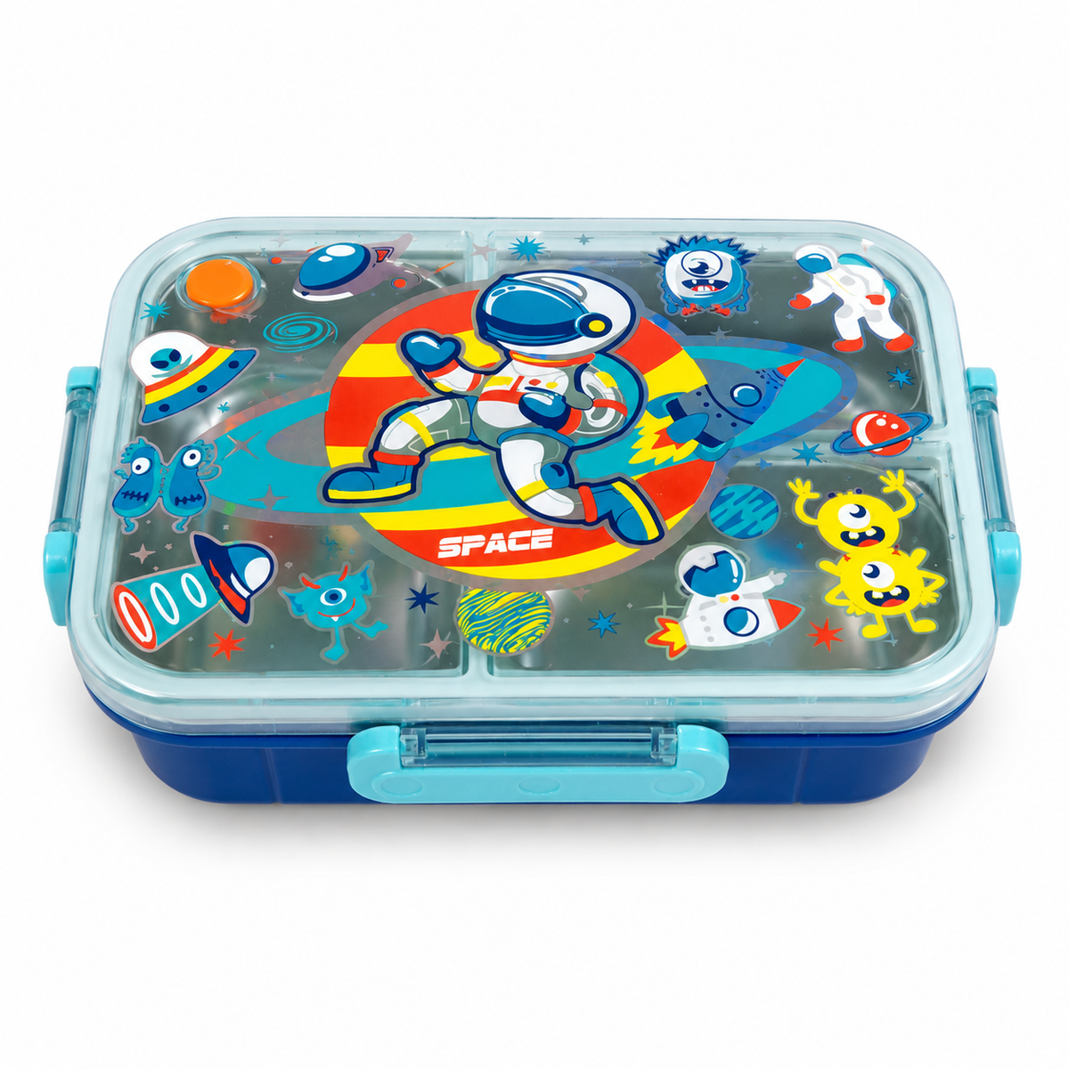 Assorted  Vest Kids Lunch Box