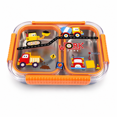 Assorted Kids Lunch Box