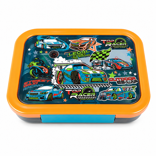 Kids Assorted Compartment Lunch Box