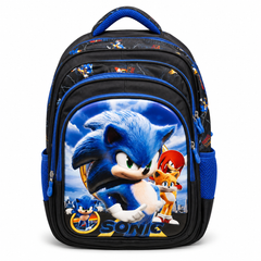 Assorted Designs School Bag 18 Inch