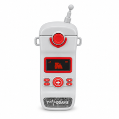 Kids Walkie Talkie Design Water Bottle – Assorted Colors