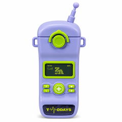 Kids Walkie Talkie Design Water Bottle – Assorted Colors