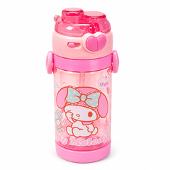 My Melody Character Printed Kids Water Bottle – Pink