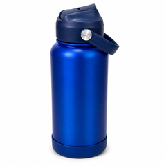 Water Bottle with Carry Handle – Assorted Colors