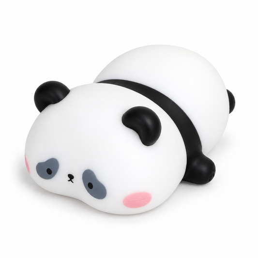 Cute Panda LED Night Lamp – Soft Decorative Bedside Light