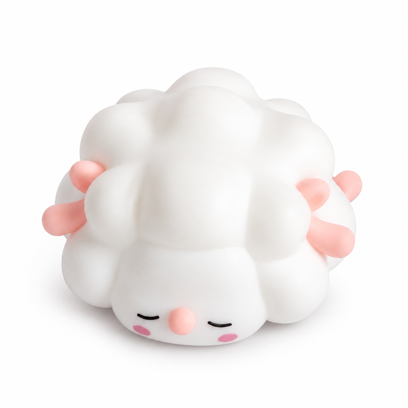 Soft Character Lamps