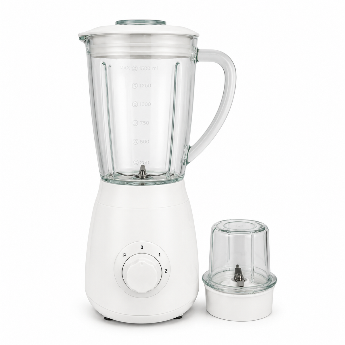 Blender Grinder – 2-in-1 Blender & Dry Grinder | 1500ml