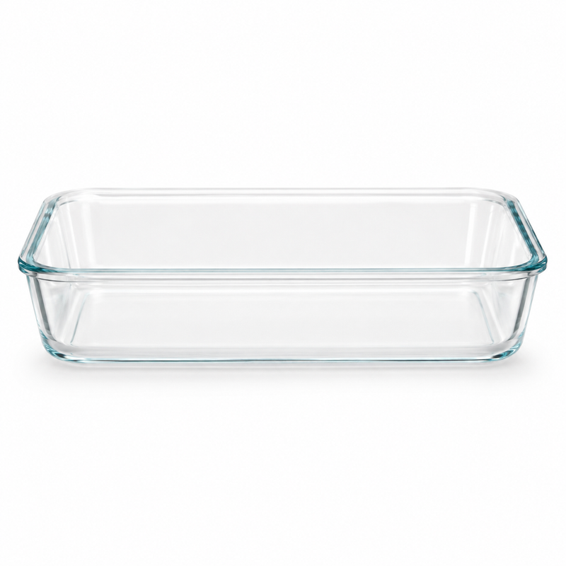 Borcam Cake Dish – 31 × 12.5 cm