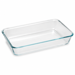 Borcam Cake Dish – 31 × 12.5 cm