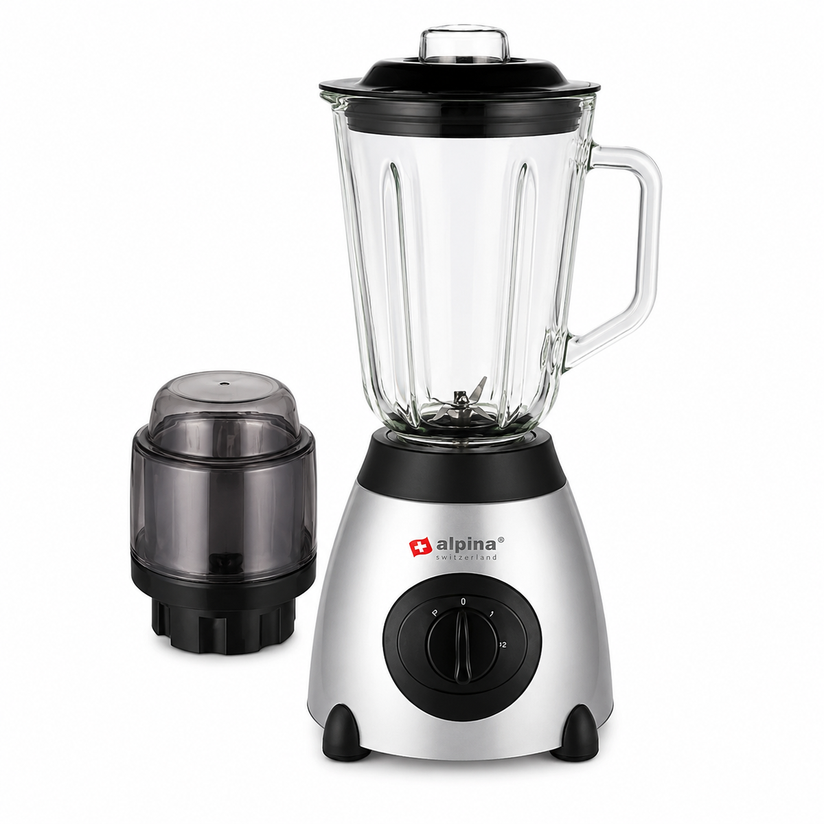 Glass Jar Blender & Grinder