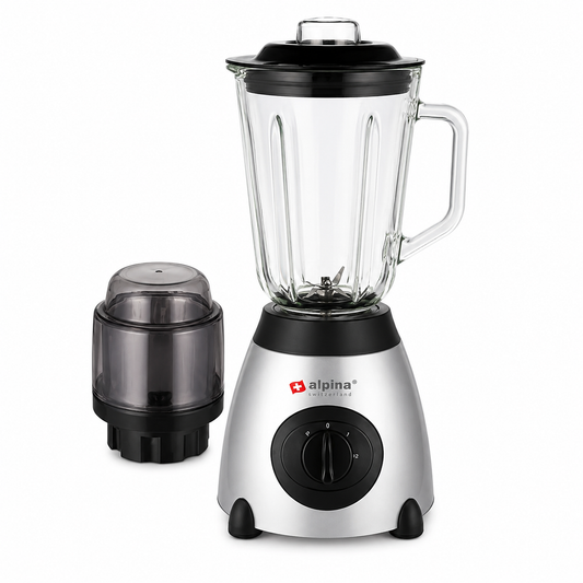 Glass Jar Blender & Grinder