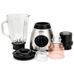 Glass Jar Blender & Grinder