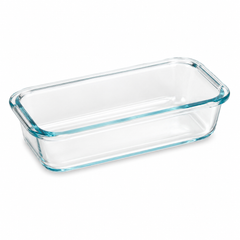 IKEA Rectangular Glass Dish – 1000 ml