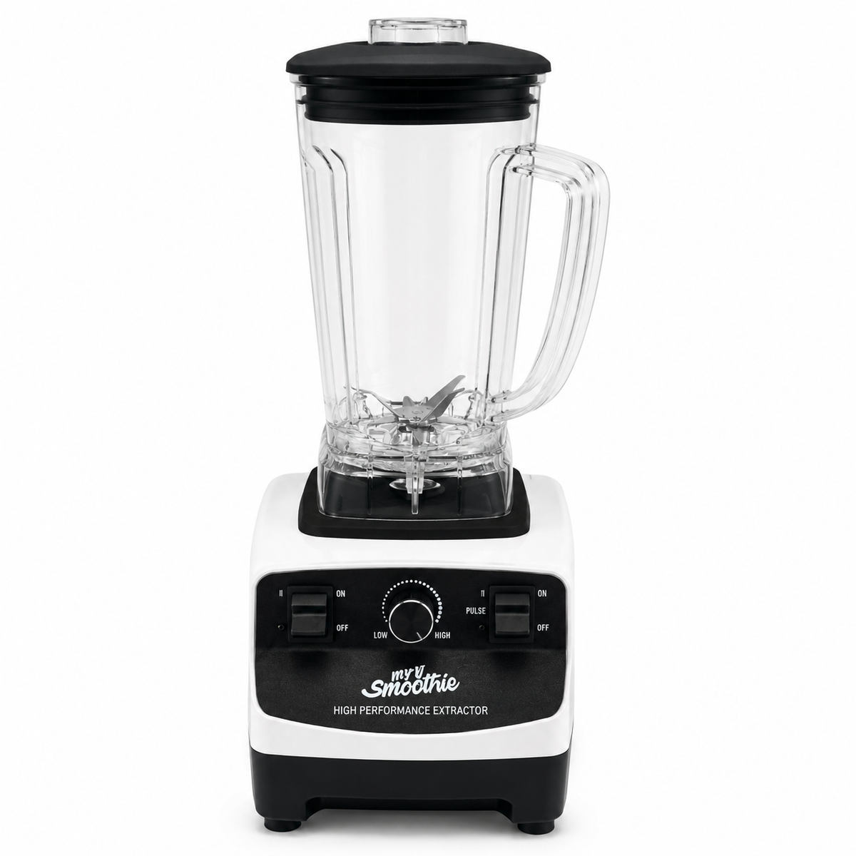 My Smoothie Commercial Blender